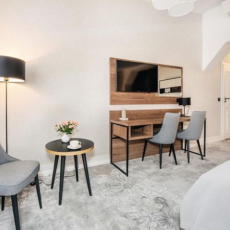 Vinfort Aparthotel Kraków Eksteriør billede