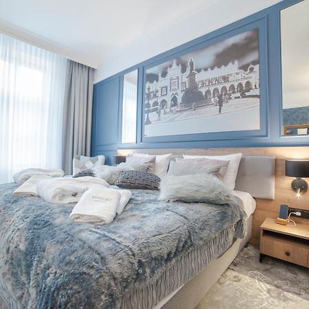 Vinfort Aparthotel Kraków Eksteriør billede