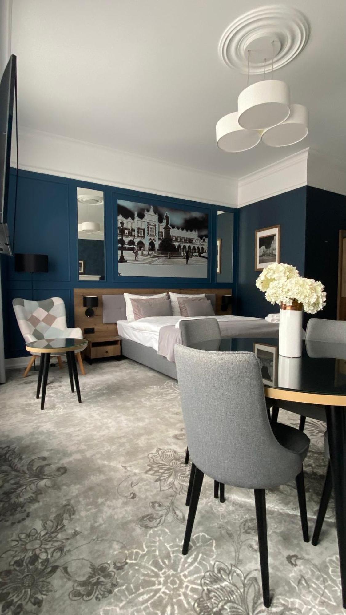 Vinfort Aparthotel Kraków Eksteriør billede