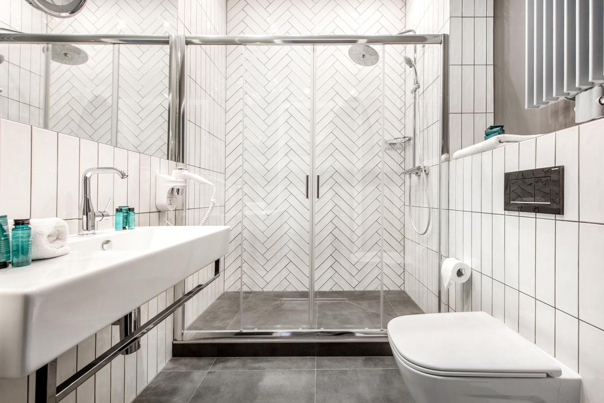 Vinfort Aparthotel Kraków Eksteriør billede
