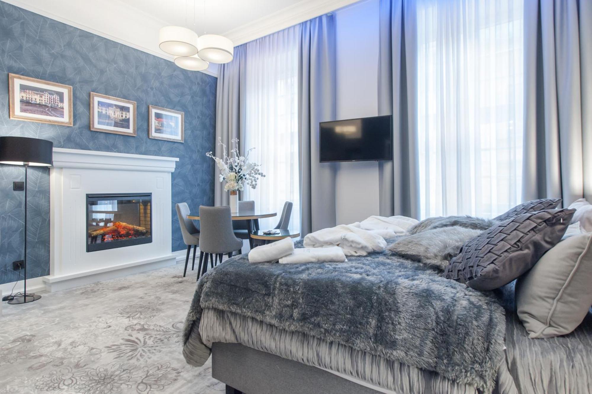 Vinfort Aparthotel Kraków Eksteriør billede