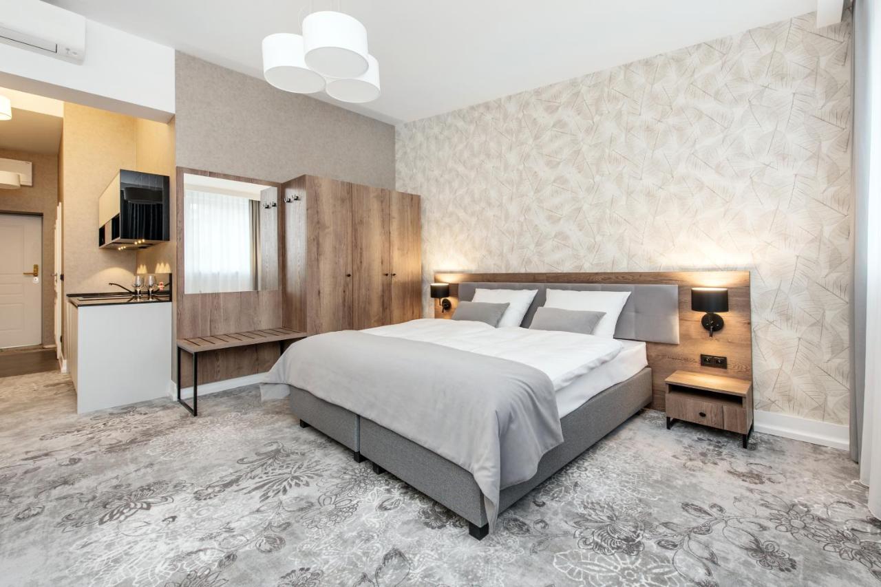 Vinfort Aparthotel Kraków Eksteriør billede